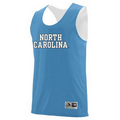 Collegiate Adult Basketball Jersey - North Carolina